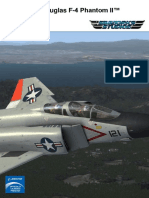 McDonnell Douglas F-4 Phantom II Quickstart Guide