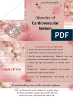 Cardiovasculer Disorders 1