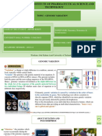 Arnab Koley Bioinformatics PPT (Arnab Koley)