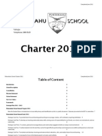 2011 Pukeokahu School Charter Vs2