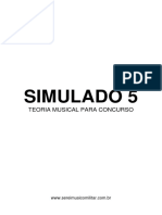 Simulado 05