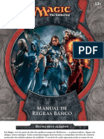 MTG-M11 - Manual de Regras Básico