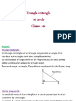 Triangle Rectangle Et Cercle-Pages 112-156