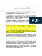 Resumo Sobre Drones Legislação