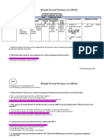 Formula Feeding Prep Sheet.