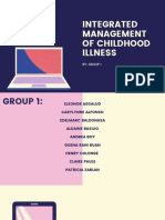 Integrated Management of Childhood Illness PDF