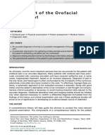 Clasificación Dolor Orofacial