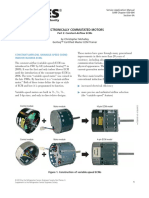 Electronically Commutated Motors: Part 2: Constant-Airflow Ecms