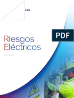 Diptico Riesgos Electricos - Angloamerican