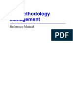 P6 Methodology Management: Reference Manual