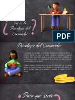 Psicología Del Consumidor