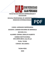 Analisis de Roles Administrativos y Practicas Gerenciales (Semana 1)