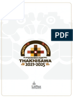 Pemca 2021-2025 Thakhisawa