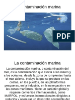 Trabajo de La Contaminacion 2B