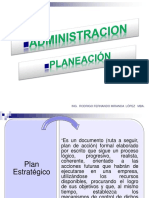 Clase 004 Planeación