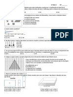 Matemática 6º Ano A Nº