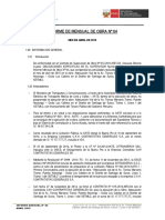 Informe Consorcio