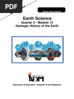 Earth-Science-Q2-Module-13 CDO