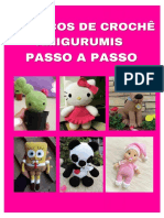 Ebook Gráficos Amigurumis