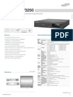 SRN-6450 3250 English Spec