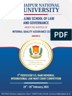 Brochure Int'l Moot 2023