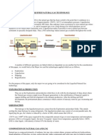 Liquified Natural Gas Technology