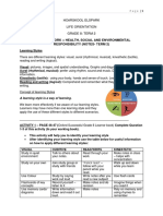 Grade 8 LO Term 2 Notes and Activities 3 August 2020