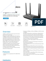 X2000R Datasheet Ver1.0