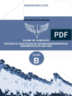 Caderno EAOEAR 2023 - Versão B - Engenharia Civil