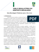 Novo Modelo Regulatorio Do Aerodesporto Brasileiro Da ANAC