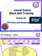 Module 05. CPI Roles and Responsibilities