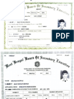 All Education Certificate