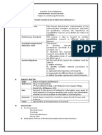 Lesson Plan Practical Research 1