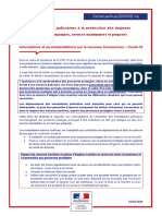 Covid19 - Fiche Consignes MJPM