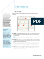 Salesforce Agent Console Cheatsheet