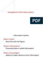 Management Information System