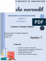 Resumen-Sociedades Mercantiles-Equipo 7