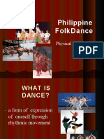 Phil Folk Dance