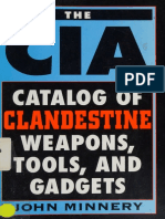 John Minnery - CIA Catalog of Clandestine Weapons, Tools, and Gadgets (1990, Paladin Press) - Libgen - Li