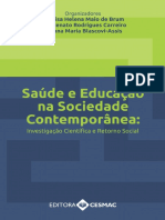 Livro Dinter 2022 Saude e Educacao