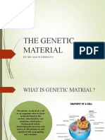 8 - Genetic Material