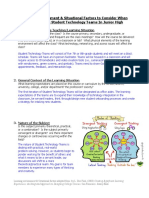 Aligning Outcomes Assessment and Activities