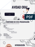 Cavidad Oral