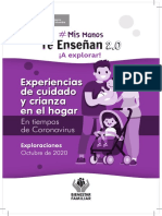 Cartilla Mis Manos Te Enseñan A Explorar PRINT