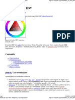 Modelo de Color HSV - Wikipedia, La Enciclopedia Libre