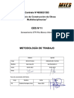 Metodologia Ods n11