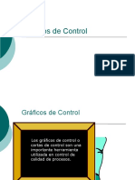 Gráficas de Control