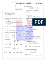 Matrices 4to