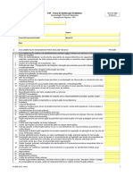 Ficha de Verificação Preliminar