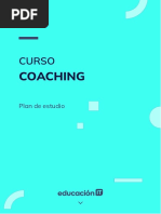 Curso de Coaching